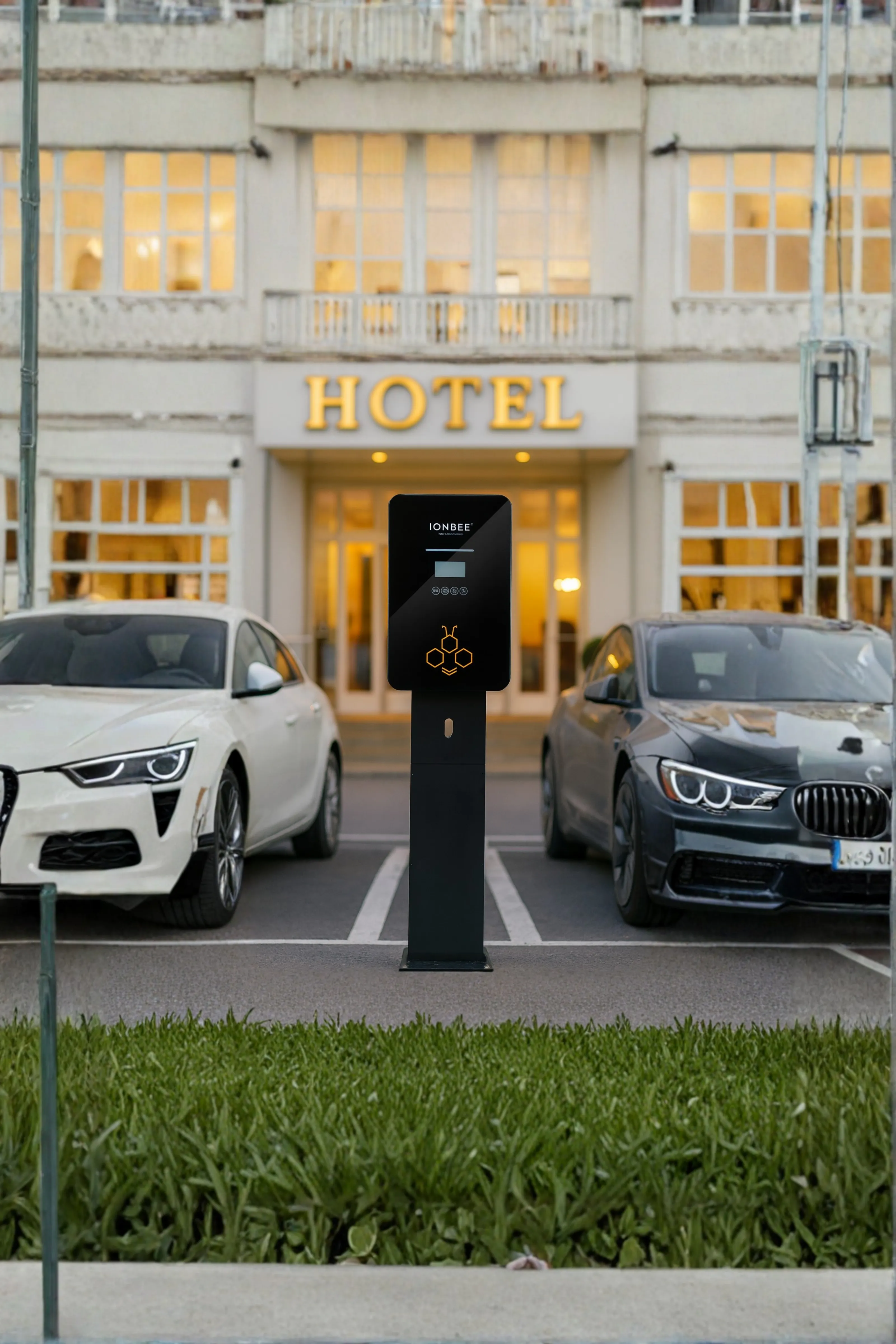 Otel ve Konaklama Tesisleri - Elektrikli Araç Şarj Çözümleri