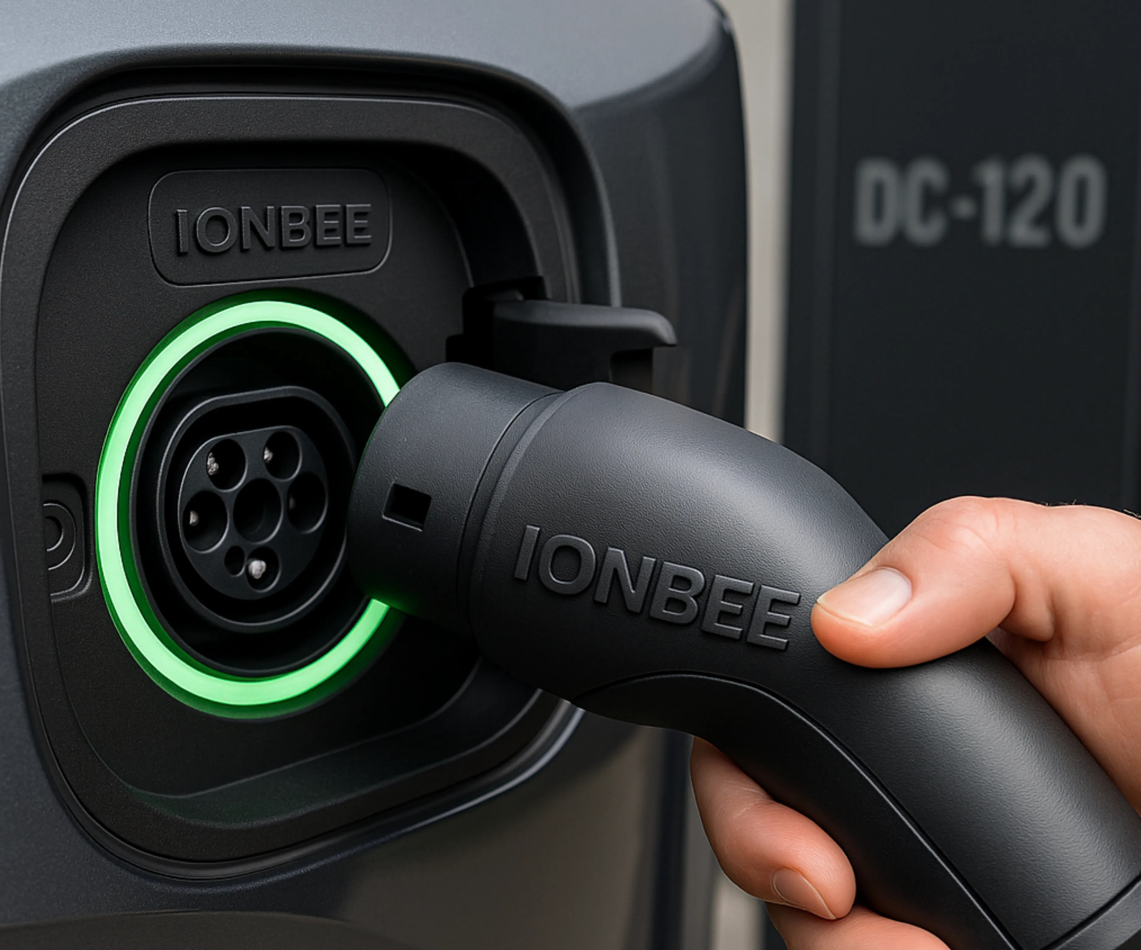 Yüksek Kaliteli Şarj Ünitesi