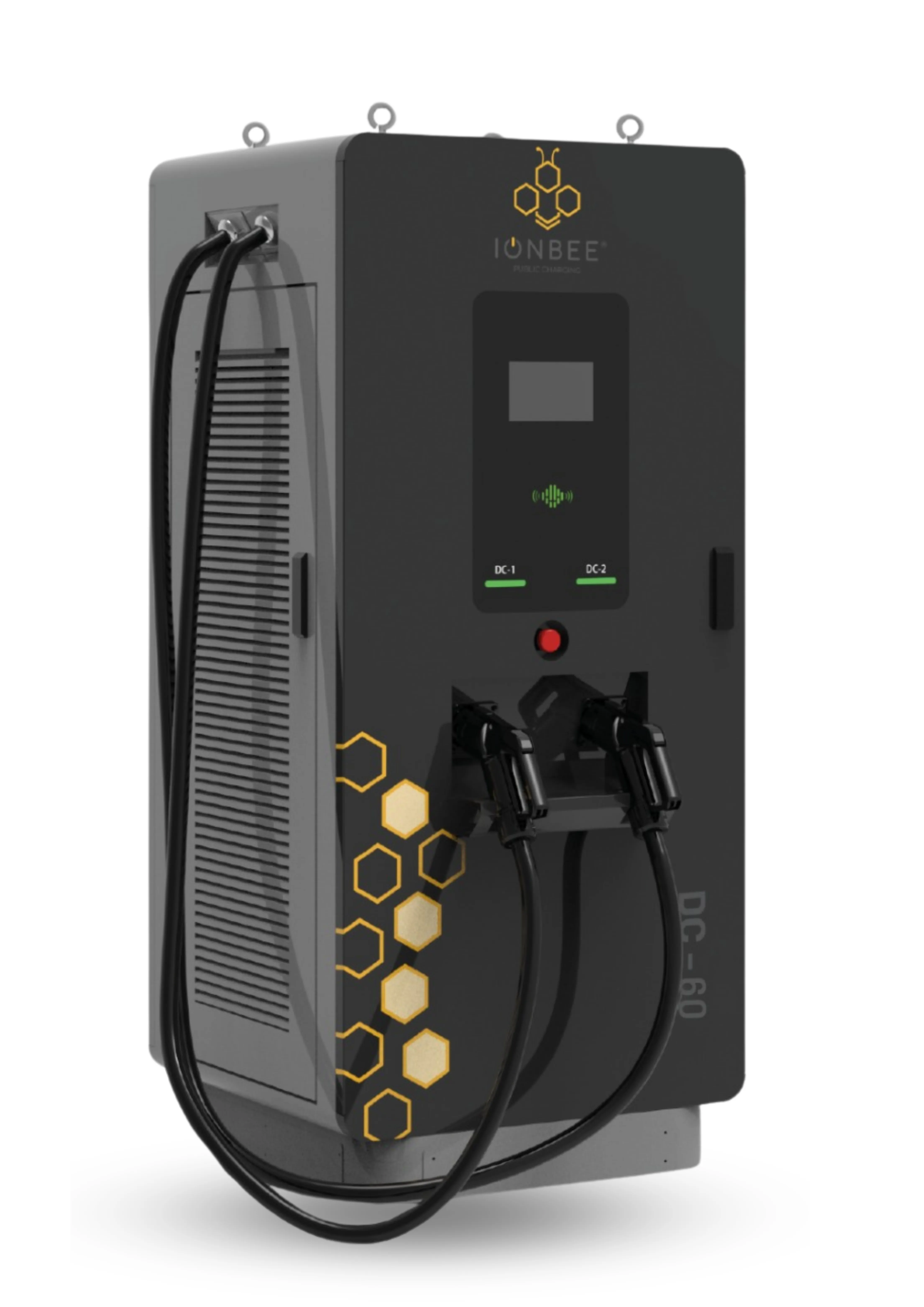 IONBEE-METEORIC DC Şarj İstasyonu (120-360 kW)