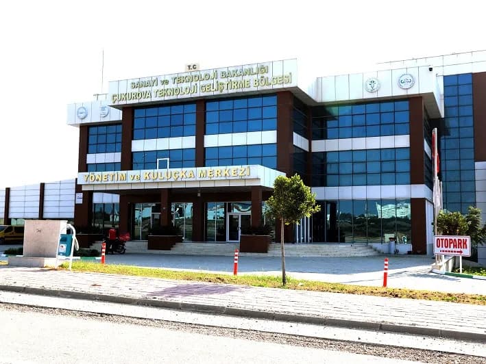 Balcalı Teknokent Ofisi