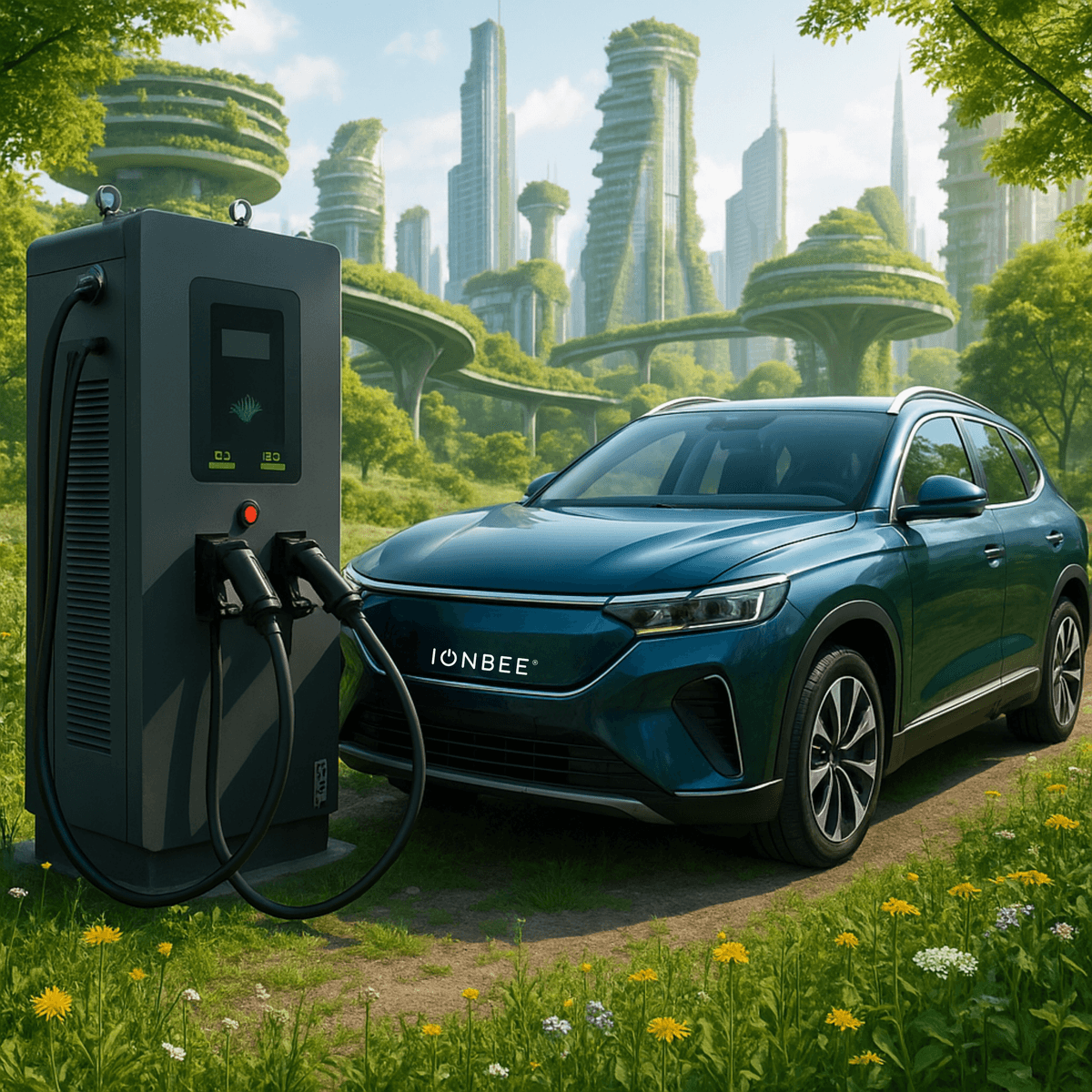 Ionbee EV Charger