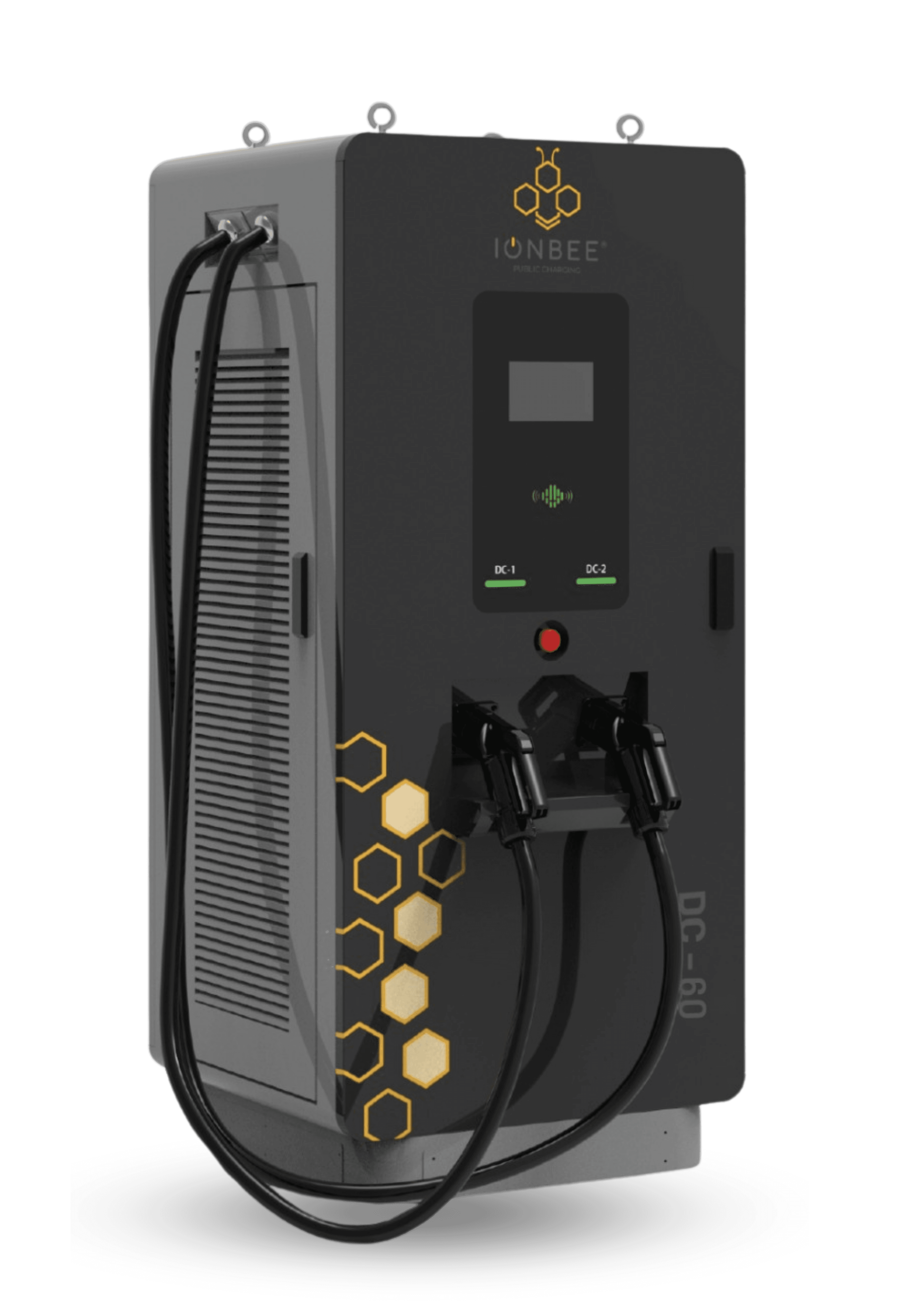 IONBEE-METEORIC DC Şarj İstasyonu (120-360 kW)